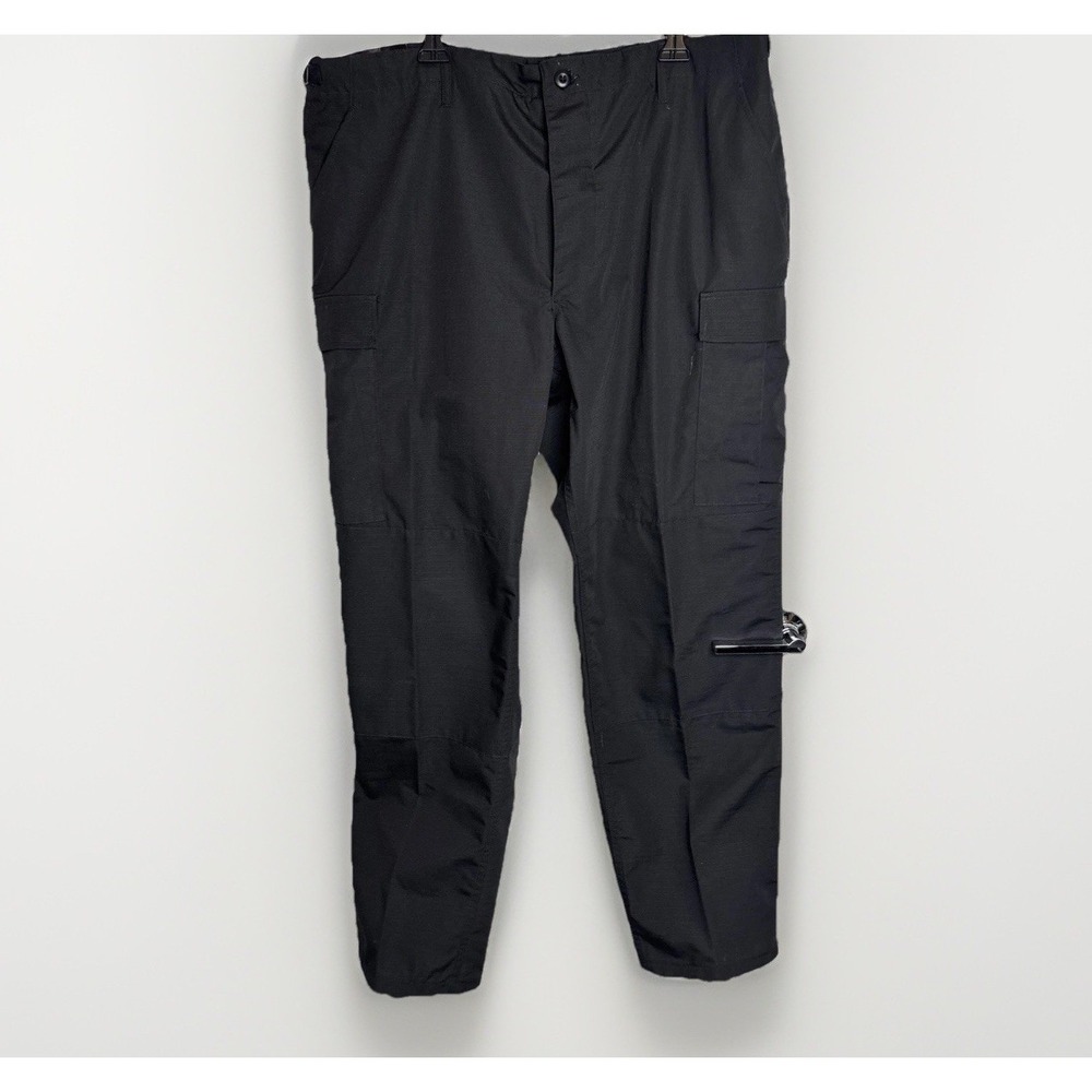 Propper BDU Trouser Button Fly, BLACK | NEW | XLR REGULAR. Fast Shipping!!